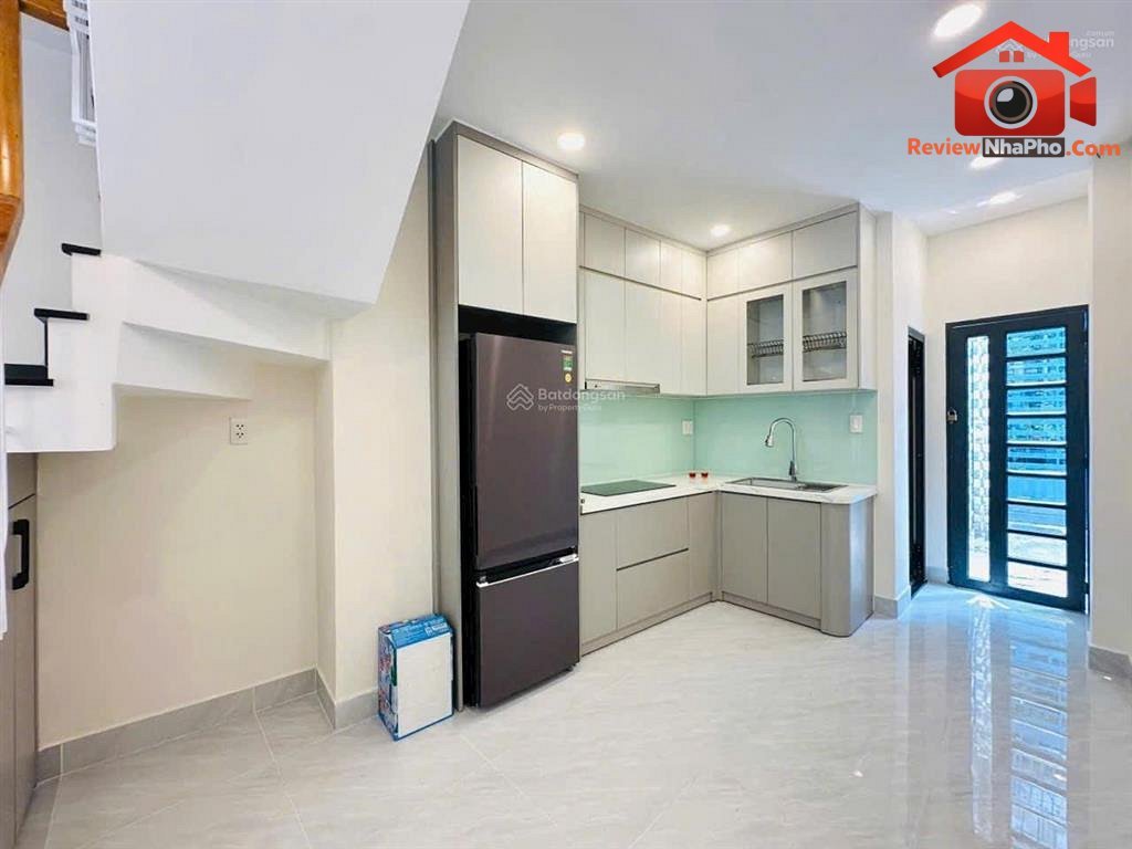 Nhà riêng Đường Hồ Biểu Chánh – Phường cũ Không xác định Quận Phú Nhuận – Thành phố Hồ Chí Minh REVIEW NHÀ PHỐ 68m2 – 3.28 tỷ