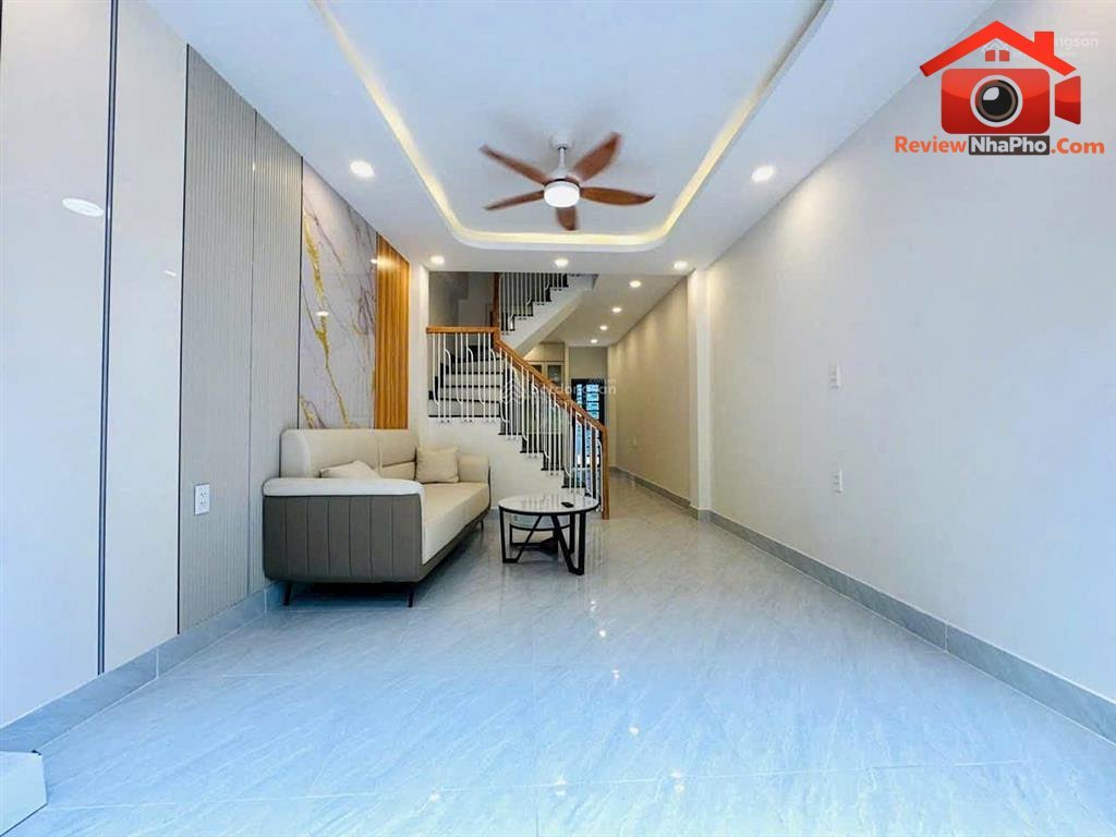 Nhà riêng Đường Hồ Biểu Chánh – Phường cũ Không xác định Quận Phú Nhuận – Thành phố Hồ Chí Minh REVIEW NHÀ PHỐ 68m2 – 3.28 tỷ