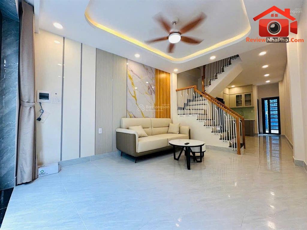 Nhà riêng Đường Hồ Biểu Chánh – Phường cũ Không xác định Quận Phú Nhuận – Thành phố Hồ Chí Minh REVIEW NHÀ PHỐ 68m2 – 3.28 tỷ