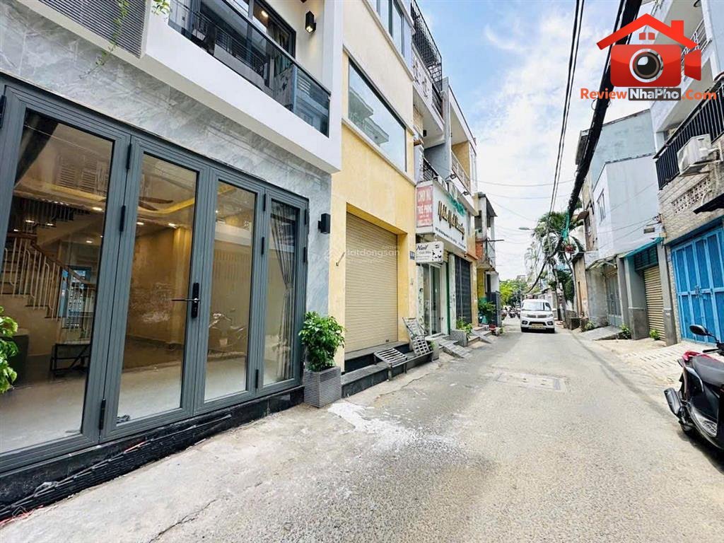 Nhà riêng Đường Hồ Biểu Chánh – Phường cũ Không xác định Quận Phú Nhuận – Thành phố Hồ Chí Minh REVIEW NHÀ PHỐ 68m2 – 3.28 tỷ