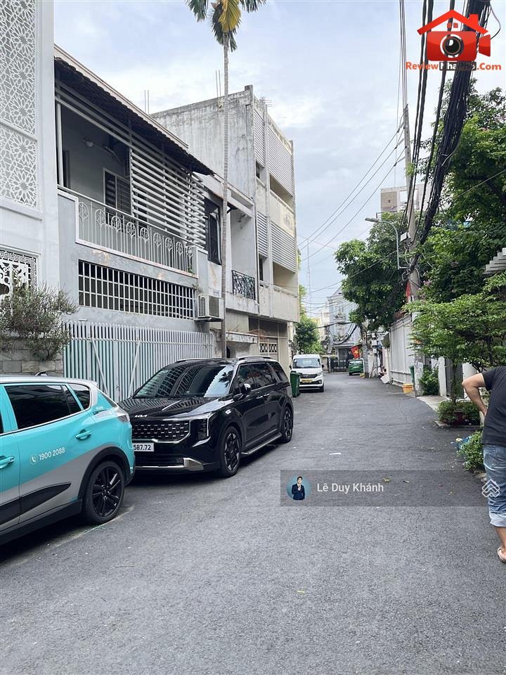 Bán nhà đất Đường Điện Biên Phủ – Phường cũ 17 Quận Bình Thạnh – Thành phố Hồ Chí Minh REVIEW NHÀ PHỐ 59 m2 – Giá 10.19 tỷ