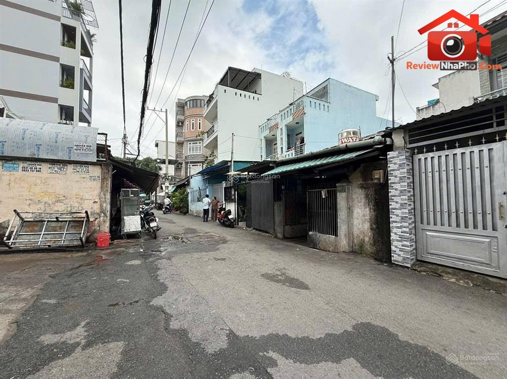 Bán nhà đất Đường Quang Trung – Phường cũ 8 Quận Gò Vấp – Thành phố Hồ Chí Minh 188 m2 17.5 tỷ