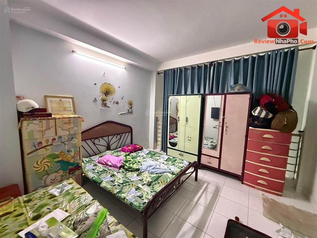 Bán nhà đất Đường Gia Phú – Phường cũ Không xác định Quận 6 – Thành phố Hồ Chí Minh 42 m2 10 tỷ