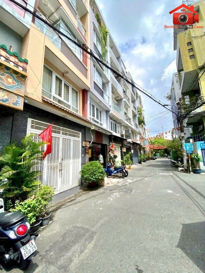 Bán nhà đất Đường Phan Đăng Lưu – Phường cũ Phường 3 Quận Phú Nhuận – Thành phố Hồ Chí Minh 43 m2 – 12.5 tỷ