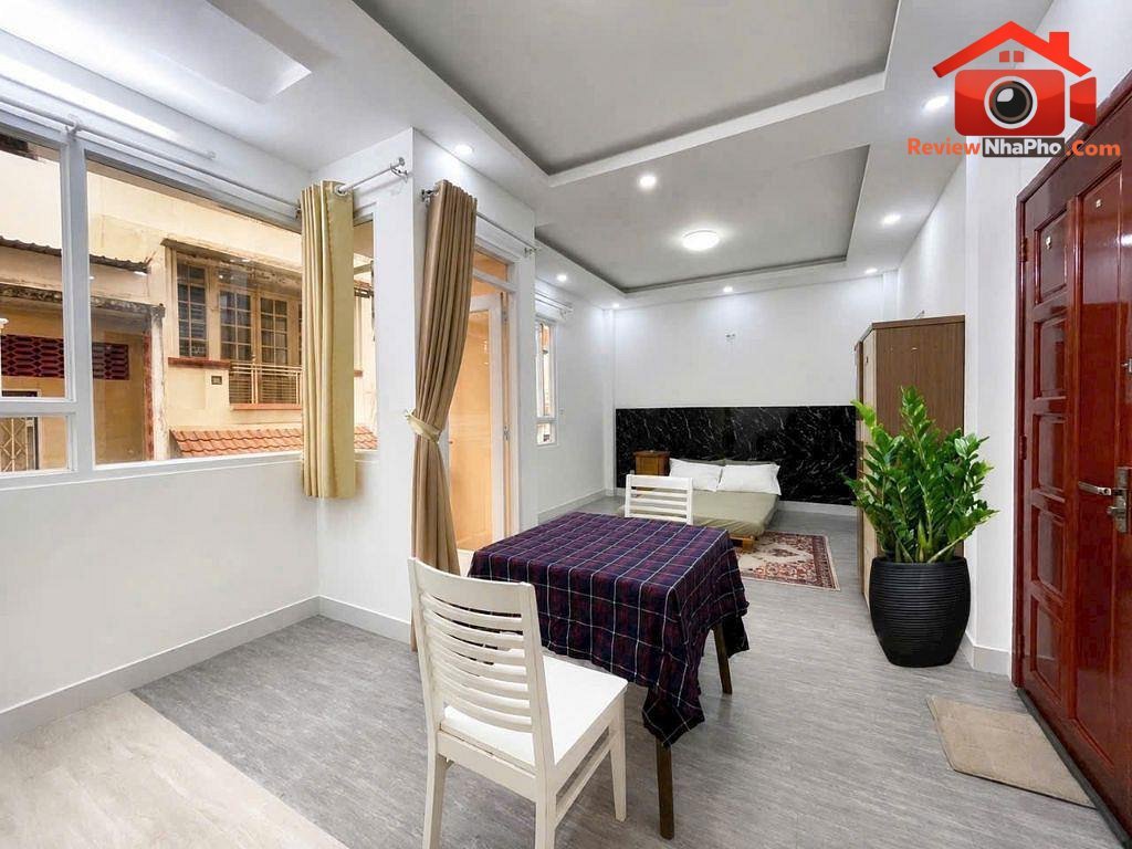 Bán nhà đất Đường Phan Đăng Lưu – Phường cũ Phường 3 Quận Phú Nhuận – Thành phố Hồ Chí Minh 43 m2 – 12.5 tỷ