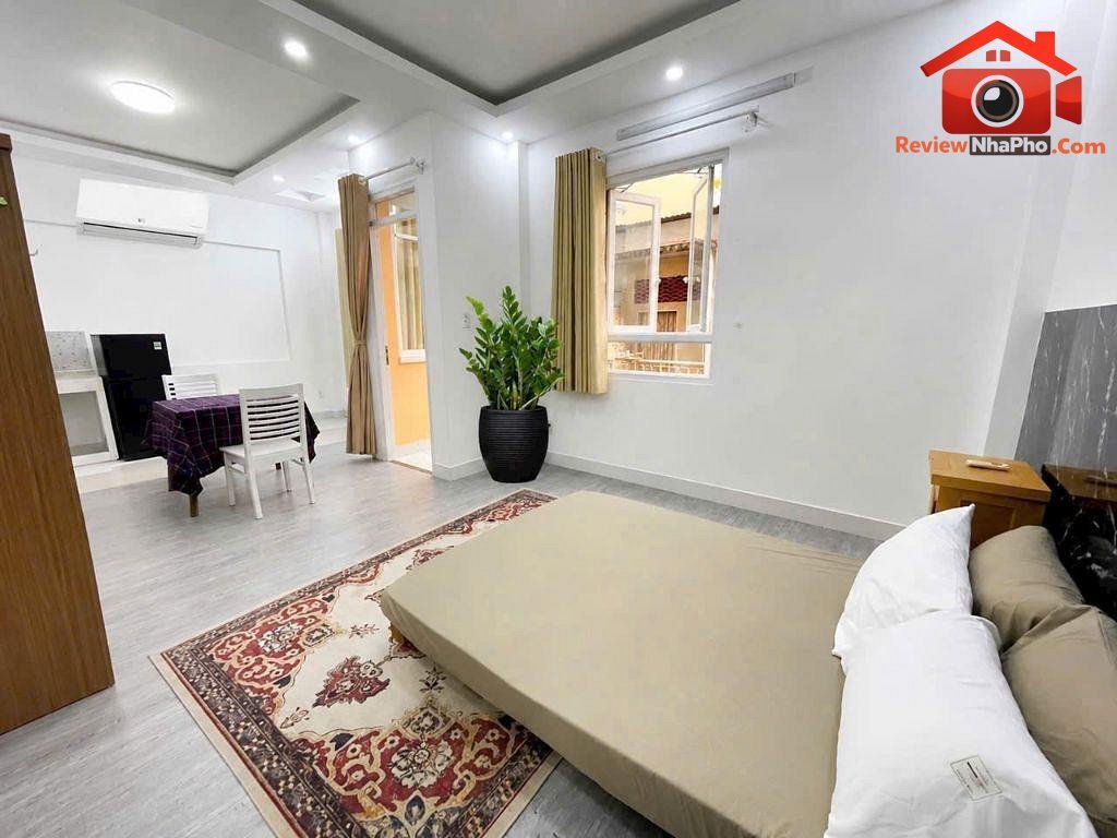 Bán nhà đất Đường Phan Đăng Lưu – Phường cũ Phường 3 Quận Phú Nhuận – Thành phố Hồ Chí Minh 43 m2 – 12.5 tỷ