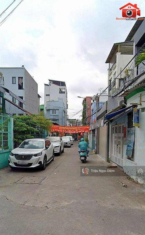 Bán nhà đất Đường Yên Đỗ – Phường cũ 1 Quận Bình Thạnh – Thành phố Hồ Chí Minh REVIEW NHÀ PHỐ 80 m2 – 10.5 tỷ