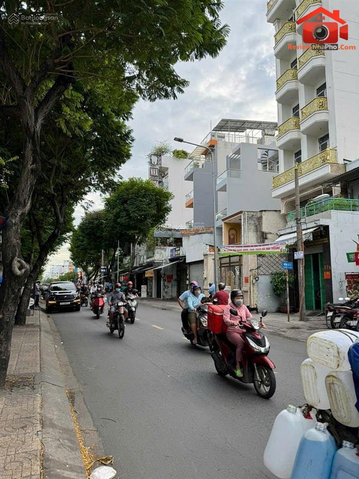 Bán nhà đất Đường Phạm Văn Chí – Phường cũ Không xác định Quận 6 – Thành phố Hồ Chí Minh REVIEW NHÀ PHỐ 61 m2 – 12.5 tỷ