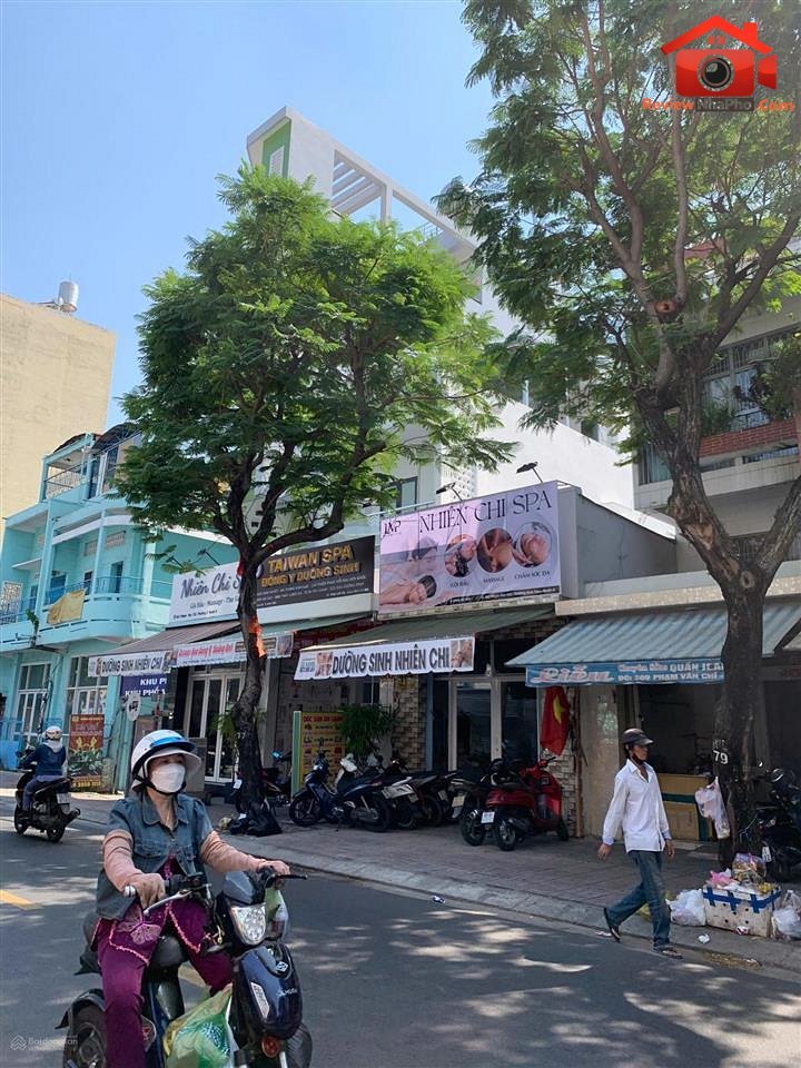 Bán nhà đất Đường Phạm Văn Chí – Phường cũ Không xác định Quận 6 – Thành phố Hồ Chí Minh REVIEW NHÀ PHỐ 61 m2 – 12.5 tỷ