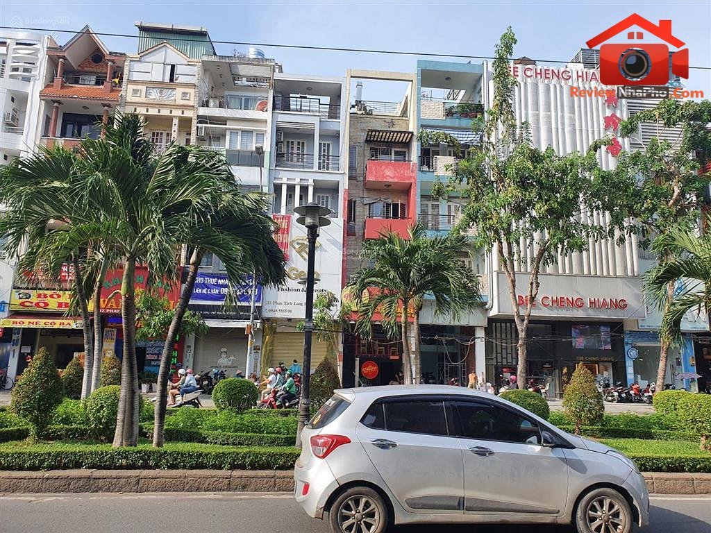 Bán nhà đất Đường Nguyễn Hậu – Phường cũ Phú Thọ Hòa Quận Tân Phú – Thành phố Hồ Chí Minh 128 m2 27.5 tỷ