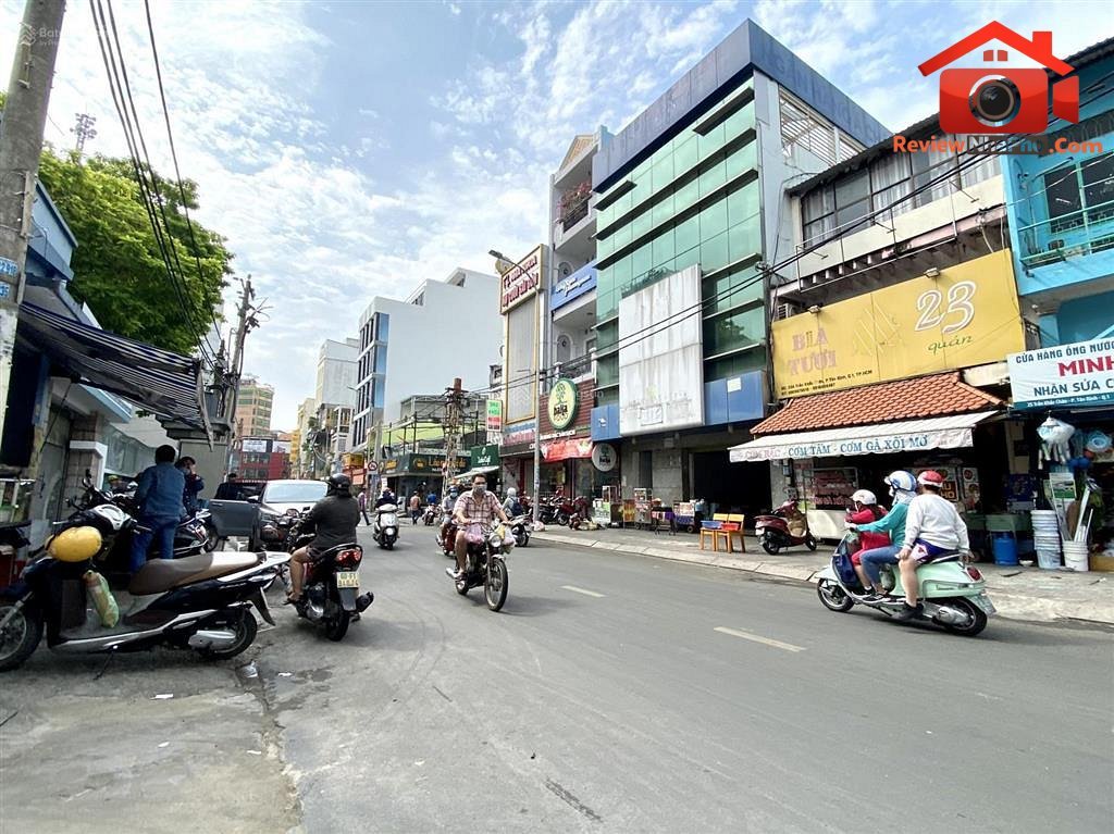 Bán nhà đất Đường Nguyễn Hậu – Phường cũ Phú Thọ Hòa Quận Tân Phú – Thành phố Hồ Chí Minh 128 m2 27.5 tỷ