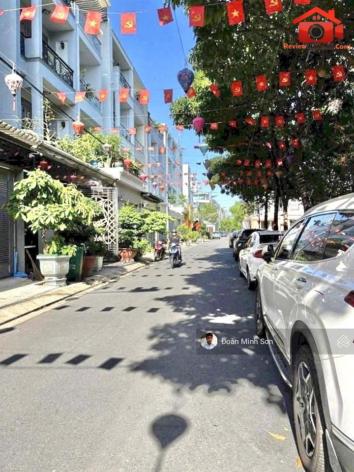 Nhà phố 01 Hầm 03 tầng Đường Nguyễn Thị Búp – Phường Hiệp Thành Quận 12 – 90 m2 – 10.5 tỷ REVIEW NHÀ PHỐ
