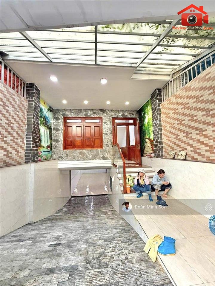 Nhà phố 01 Hầm 03 tầng Đường Nguyễn Thị Búp – Phường Hiệp Thành Quận 12 – 90 m2 – 10.5 tỷ REVIEW NHÀ PHỐ