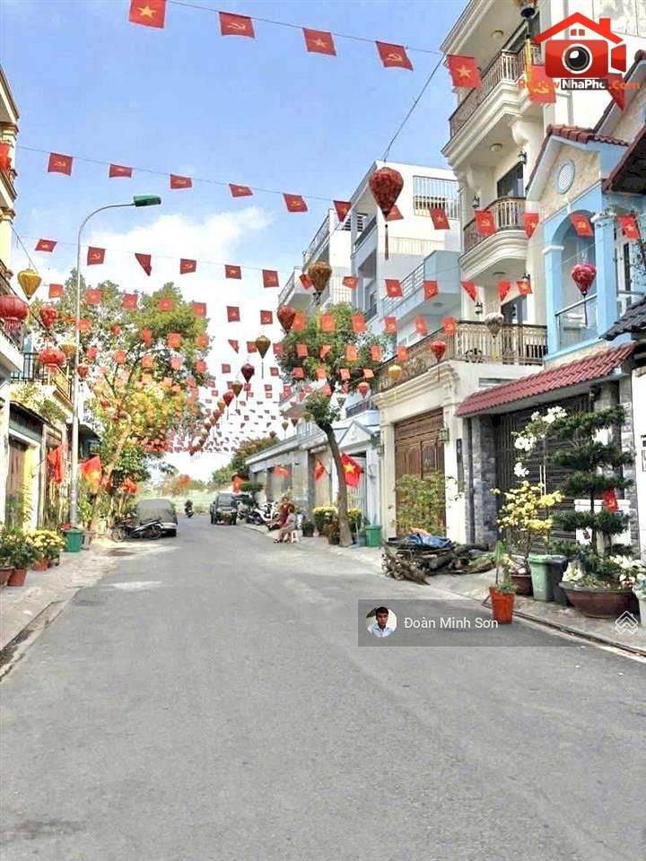 Nhà phố 01 Hầm 03 tầng Đường Nguyễn Thị Búp – Phường Hiệp Thành Quận 12 – 90 m2 – 10.5 tỷ REVIEW NHÀ PHỐ