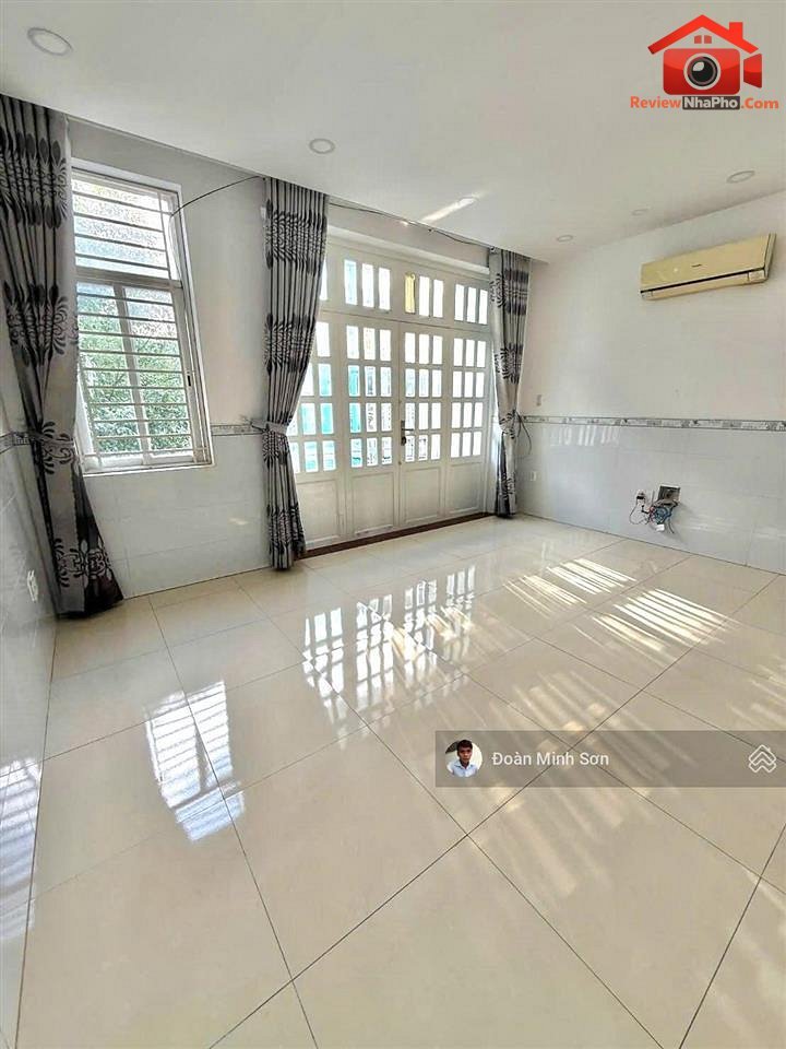 Nhà phố 01 Hầm 03 tầng Đường Nguyễn Thị Búp – Phường Hiệp Thành Quận 12 – 90 m2 – 10.5 tỷ REVIEW NHÀ PHỐ
