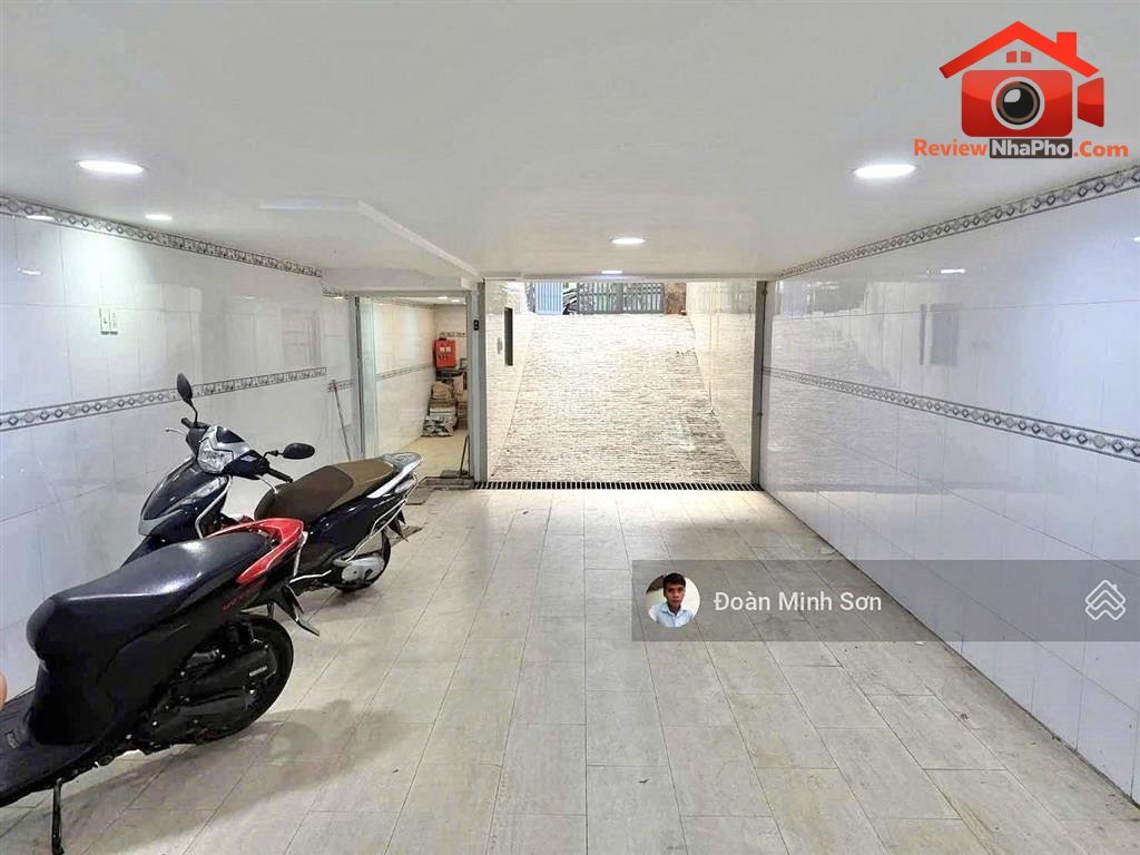 Nhà phố 01 Hầm 03 tầng Đường Nguyễn Thị Búp – Phường Hiệp Thành Quận 12 – 90 m2 – 10.5 tỷ REVIEW NHÀ PHỐ