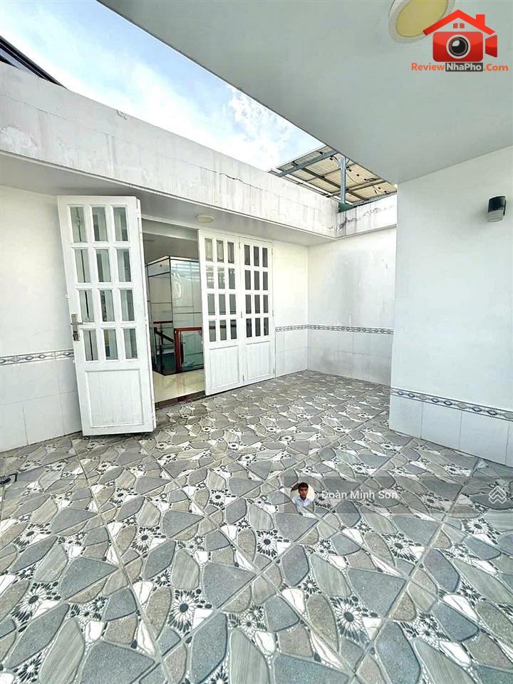 Nhà phố 01 Hầm 03 tầng Đường Nguyễn Thị Búp – Phường Hiệp Thành Quận 12 – 90 m2 – 10.5 tỷ REVIEW NHÀ PHỐ