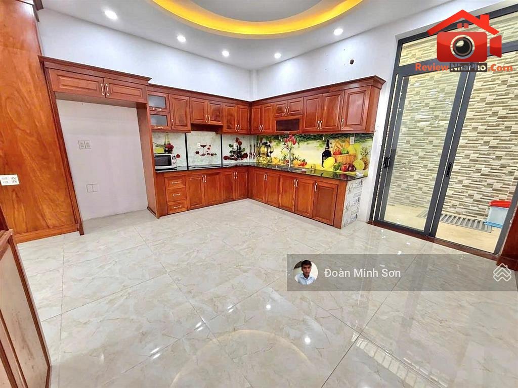 Nhà phố 01 Hầm 03 tầng Đường Nguyễn Thị Búp – Phường Hiệp Thành Quận 12 – 90 m2 – 10.5 tỷ REVIEW NHÀ PHỐ
