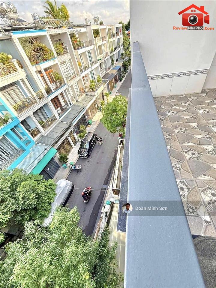 Nhà phố 01 Hầm 03 tầng Đường Nguyễn Thị Búp – Phường Hiệp Thành Quận 12 – 90 m2 – 10.5 tỷ REVIEW NHÀ PHỐ