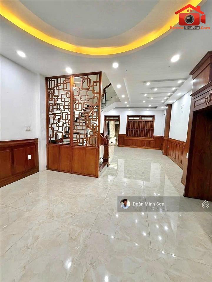 Nhà phố 01 Hầm 03 tầng Đường Nguyễn Thị Búp – Phường Hiệp Thành Quận 12 – 90 m2 – 10.5 tỷ REVIEW NHÀ PHỐ