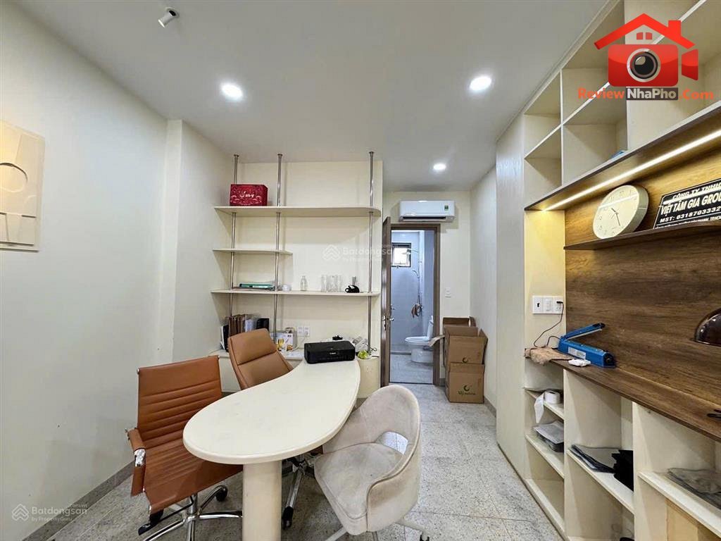 Bán nhà đất Đường Huỳnh Văn Bánh – Phường cũ 13 Quận Phú Nhuận – Thành phố Hồ Chí Minh REVIEW NHÀ PHỐ 55 m2 – 8.9 tỷ
