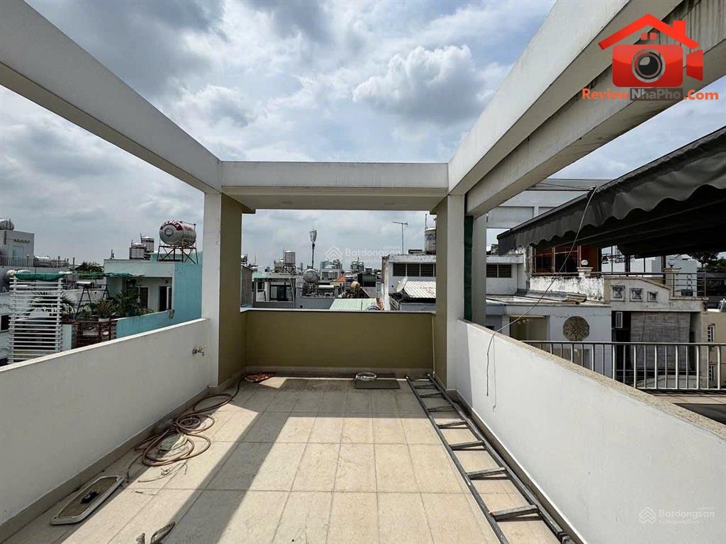 Bán nhà đất Đường Huỳnh Văn Bánh – Phường cũ 13 Quận Phú Nhuận – Thành phố Hồ Chí Minh REVIEW NHÀ PHỐ 55 m2 – 8.9 tỷ