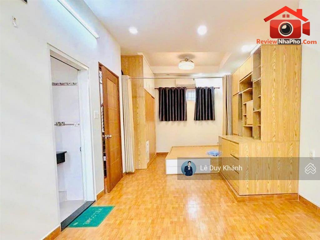 Nhà mặt tiền đường Nguyễn Khuyến – Phường cũ… – Bán nhà mặt phố Quận Bình Thạnh – TP Hồ Chí Minh giá 10 – 15 tỷ