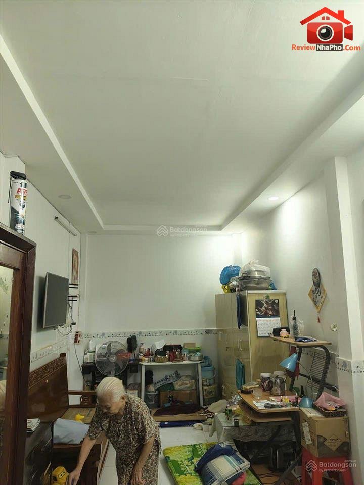 Nhà 2 tầng Nguyễn Văn Công – Phường cũ 10 Quận Gò Vấp – Thành phố Hồ Chí Minh REVIEW NHÀ PHỐ 45 m2 – 4.6 tỷ