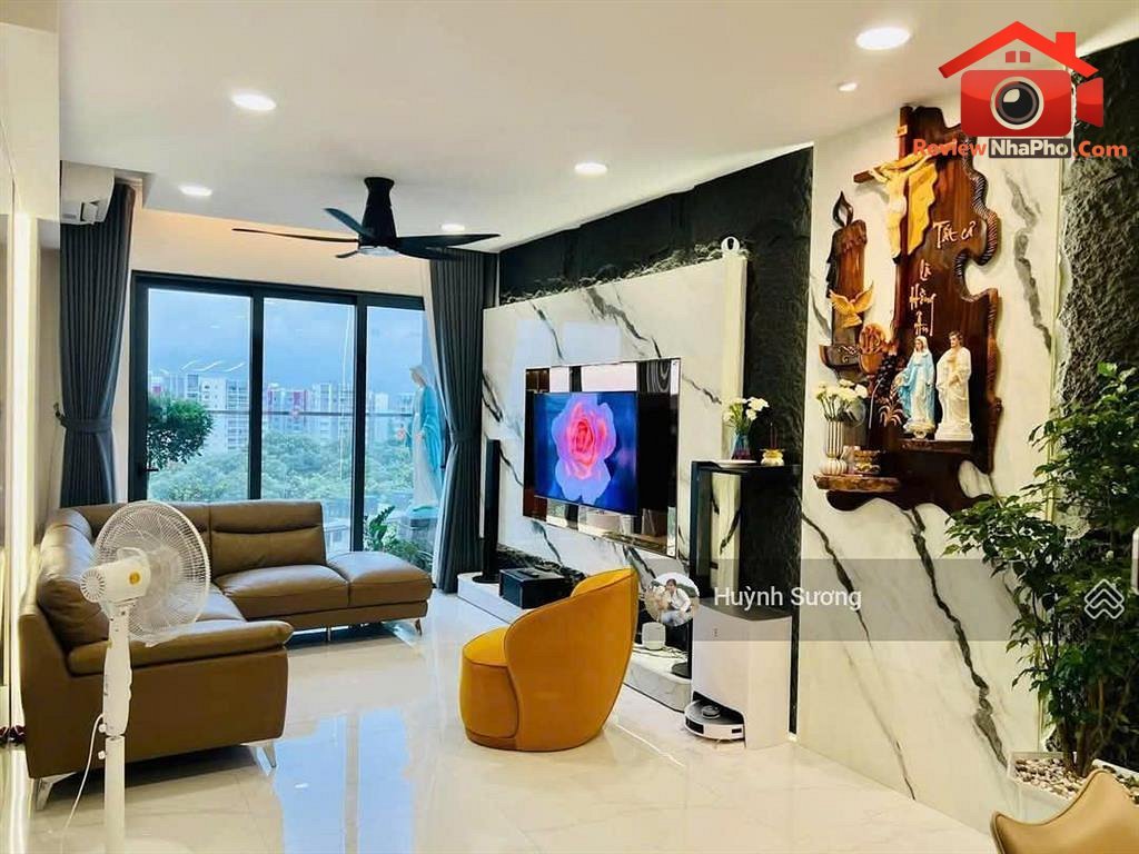 Căn hộ Central Plaza Đường Phạm Văn Hai – Phường cũ Phường 3 Quận Tân Bình – Thành phố Hồ Chí Minh REVIEW NHÀ PHỐ 52m2 – 4.3 tỷ