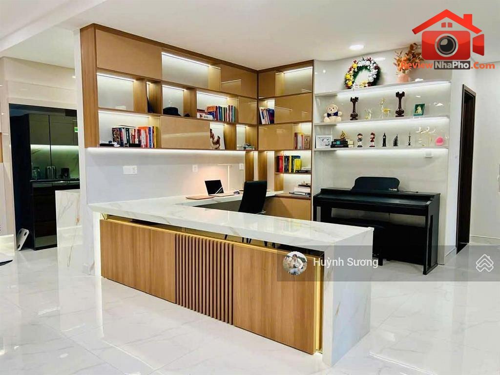 Căn hộ Central Plaza Đường Phạm Văn Hai – Phường cũ Phường 3 Quận Tân Bình – Thành phố Hồ Chí Minh REVIEW NHÀ PHỐ 52m2 – 4.3 tỷ