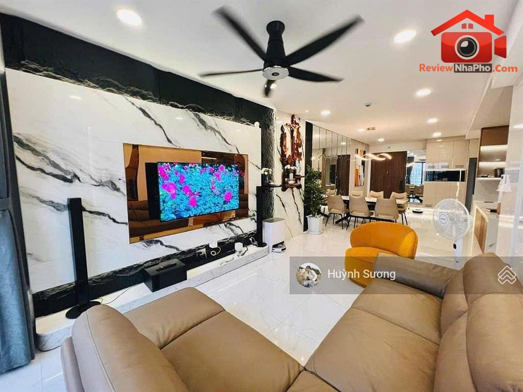 Căn hộ Central Plaza Đường Phạm Văn Hai – Phường cũ Phường 3 Quận Tân Bình – Thành phố Hồ Chí Minh REVIEW NHÀ PHỐ 52m2 – 4.3 tỷ
