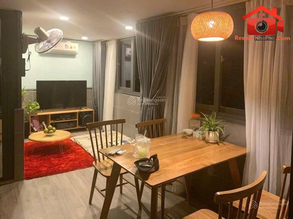 Bán nhà đất Đường Huỳnh Văn Bánh – Phường cũ 13 Quận Phú Nhuận – Thành phố Hồ Chí Minh REVIEW NHÀ PHỐ 40 m2 – 6.7 tỷ