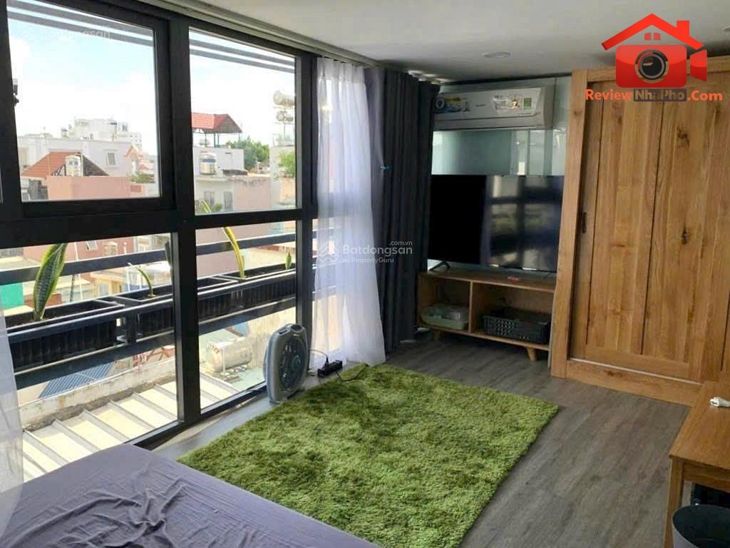 Bán nhà đất Đường Huỳnh Văn Bánh – Phường cũ 13 Quận Phú Nhuận – Thành phố Hồ Chí Minh REVIEW NHÀ PHỐ 40 m2 – 6.7 tỷ