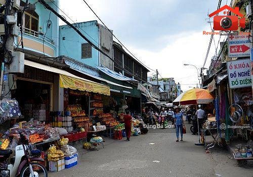 Bán nhà đất Đường Bảy Hiền – Phường cũ – Quận Tân Bình – Thành phố Hồ Chí Minh REVIEW NHÀ PHỐ 129m2 – 12.99 tỷ