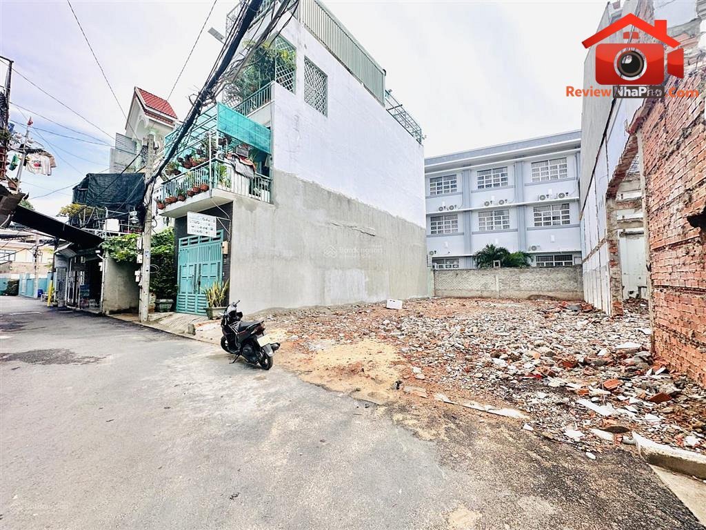 Đất riêng Đường Lê Văn Khương – Phường cũ Thới An Quận 12 – Thành phố Hồ Chí Minh REVIEW NHÀ PHỐ 94 m2 – 4.35 tỷ