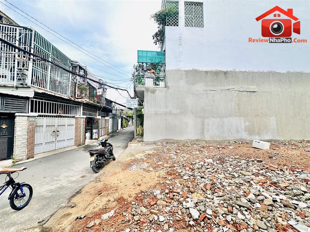 Đất riêng Đường Lê Văn Khương – Phường cũ Thới An Quận 12 – Thành phố Hồ Chí Minh REVIEW NHÀ PHỐ 94 m2 – 4.35 tỷ