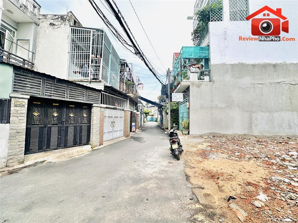 Đất riêng Đường Lê Văn Khương – Phường cũ Thới An Quận 12 – Thành phố Hồ Chí Minh REVIEW NHÀ PHỐ 94 m2 – 4.35 tỷ