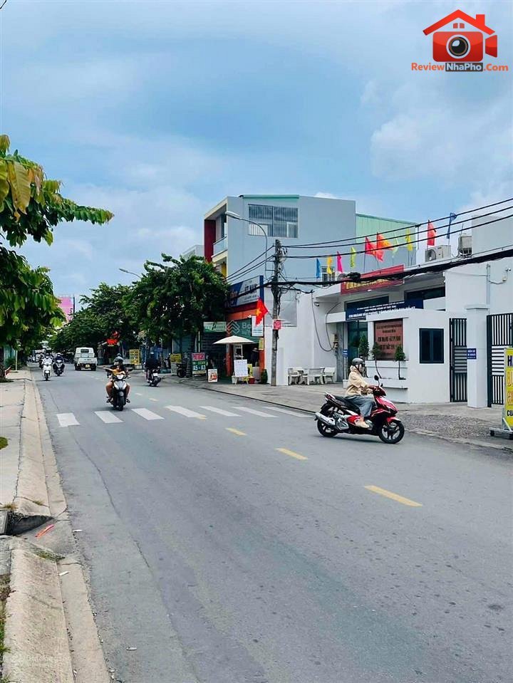 Đất riêng Đường Lê Văn Khương – Phường cũ Thới An Quận 12 – Thành phố Hồ Chí Minh REVIEW NHÀ PHỐ 94 m2 – 4.35 tỷ
