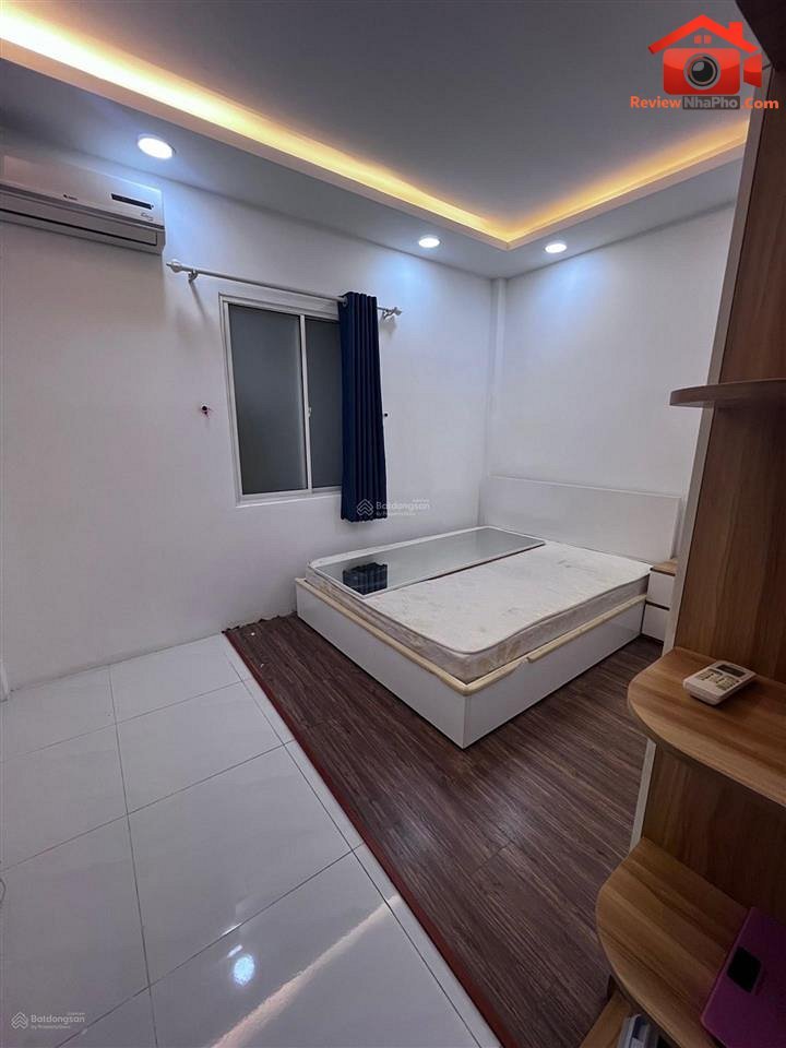 Nhà riêng Đường Đặng Văn Ngữ – Phường cũ 11 Quận Phú Nhuận – Thành phố Hồ Chí Minh REVIEW NHÀ PHỐ 44 m2 6.8 tỷ