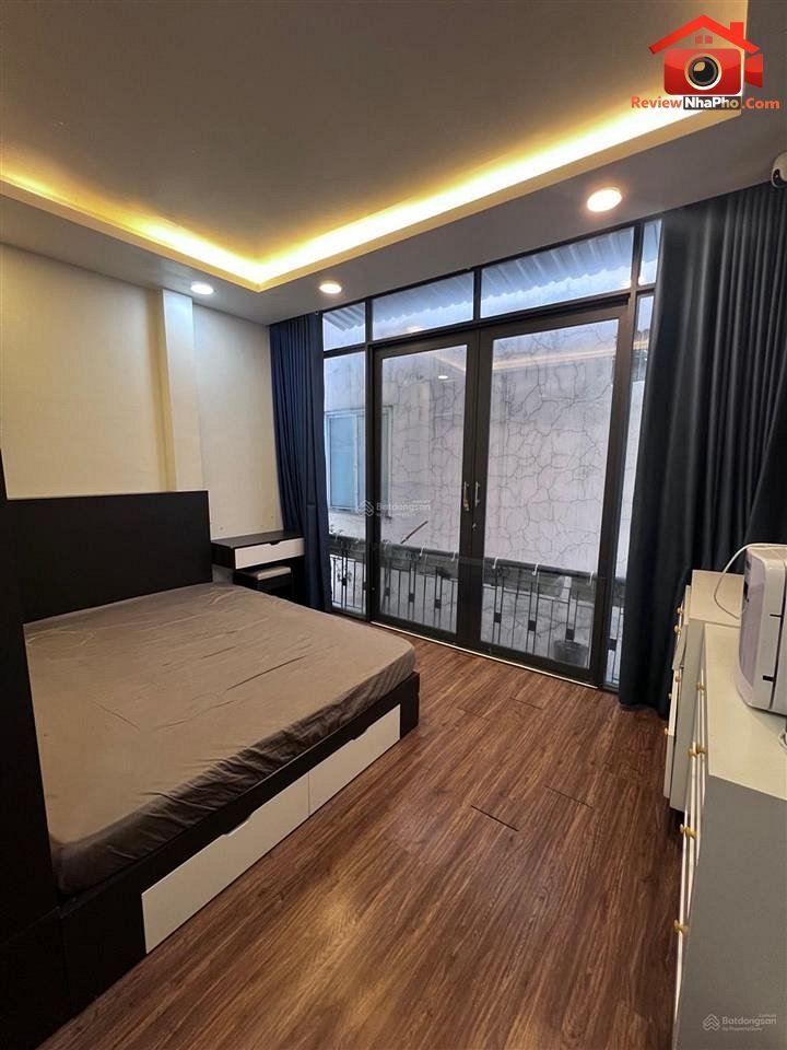 Nhà riêng Đường Đặng Văn Ngữ – Phường cũ 11 Quận Phú Nhuận – Thành phố Hồ Chí Minh REVIEW NHÀ PHỐ 44 m2 6.8 tỷ