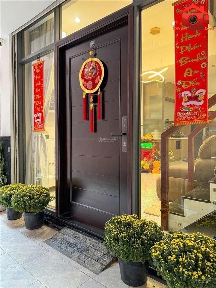 Nhà riêng Đường Đặng Văn Ngữ – Phường cũ 11 Quận Phú Nhuận – Thành phố Hồ Chí Minh REVIEW NHÀ PHỐ 44 m2 6.8 tỷ