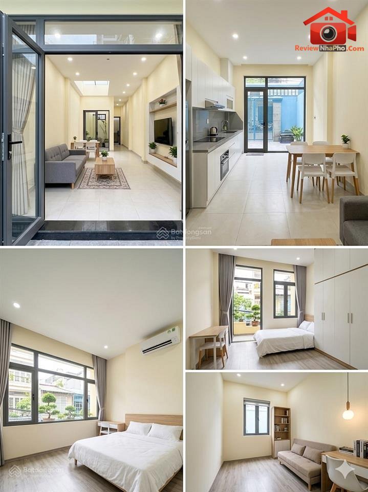 Bán nhà đất Đường Phú Thọ – Phường cũ 1 Quận 11 – Thành phố Hồ Chí Minh REVIEW NHÀ PHỐ 69 m2 – giá 10.95 tỷ