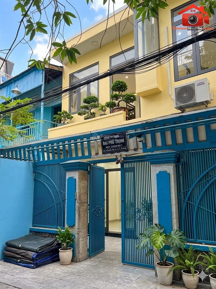 Bán nhà đất Đường Phú Thọ – Phường cũ 1 Quận 11 – Thành phố Hồ Chí Minh REVIEW NHÀ PHỐ 69 m2 – giá 10.95 tỷ