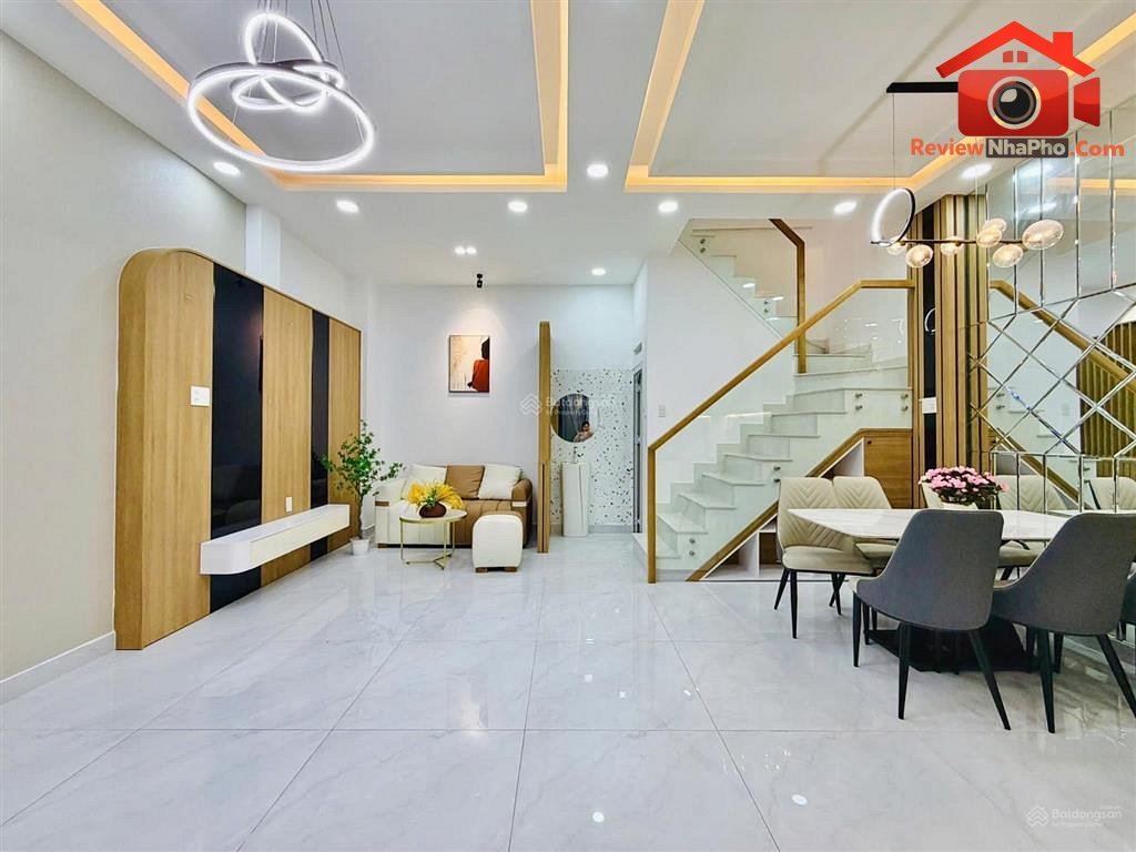 Bán nhà đất Đường Nguyễn Oanh – Phường cũ Không xác định Quận Gò Vấp – Thành phố Hồ Chí Minh REVIEW NHÀ PHỐ 38 m2 – 6.39 tỷ