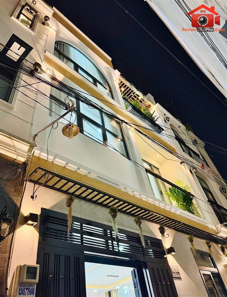 Bán nhà đất Đường Nguyễn Oanh – Phường cũ Không xác định Quận Gò Vấp – Thành phố Hồ Chí Minh REVIEW NHÀ PHỐ 38 m2 – 6.39 tỷ