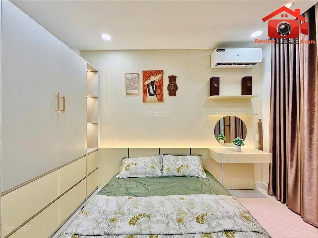 Bán nhà đất Đường Nguyễn Oanh – Phường cũ Không xác định Quận Gò Vấp – Thành phố Hồ Chí Minh REVIEW NHÀ PHỐ 38 m2 – 6.39 tỷ
