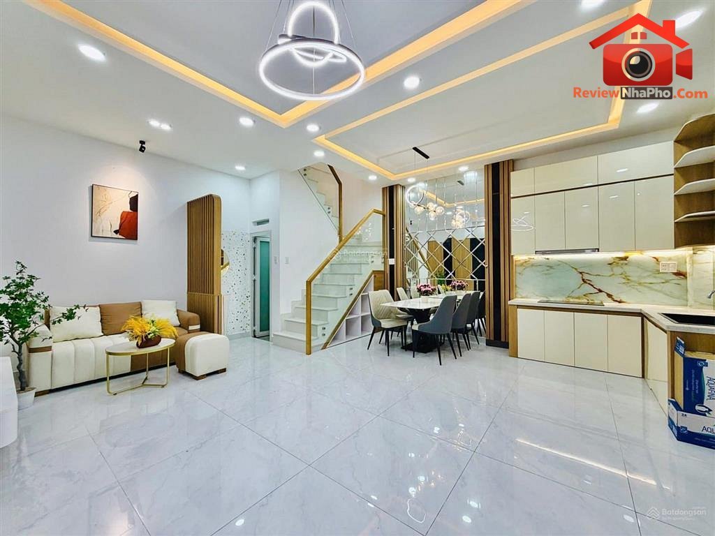 Bán nhà đất Đường Nguyễn Oanh – Phường cũ Không xác định Quận Gò Vấp – Thành phố Hồ Chí Minh REVIEW NHÀ PHỐ 38 m2 – 6.39 tỷ