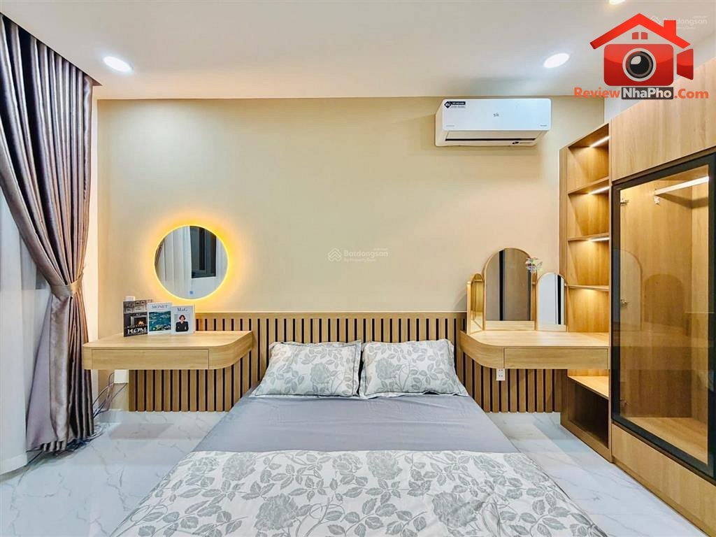 Bán nhà đất Đường Nguyễn Oanh – Phường cũ Không xác định Quận Gò Vấp – Thành phố Hồ Chí Minh REVIEW NHÀ PHỐ 38 m2 – 6.39 tỷ