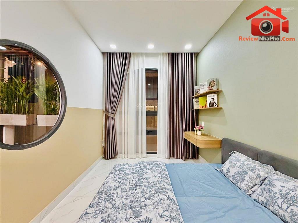 Bán nhà đất Đường Nguyễn Oanh – Phường cũ Không xác định Quận Gò Vấp – Thành phố Hồ Chí Minh REVIEW NHÀ PHỐ 38 m2 – 6.39 tỷ