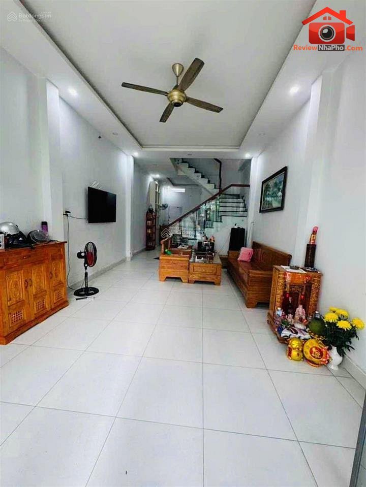 Bán nhà đất Đường Lý Chiêu Hoàng – Phường cũ An Lạc Quận Bình Tân – Thành phố Hồ Chí Minh 56m2 7.69 tỷ